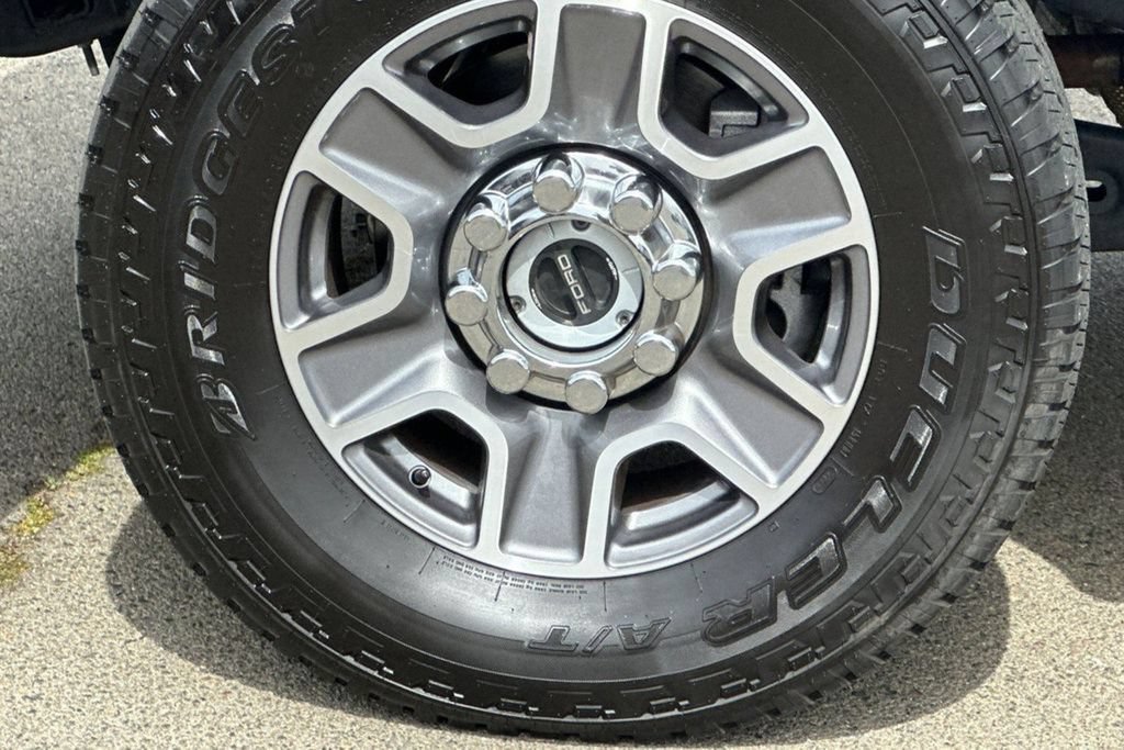Used 2025 Ford F350 XLT w/ 360-Degree Camera Package AWD/4WD image 34