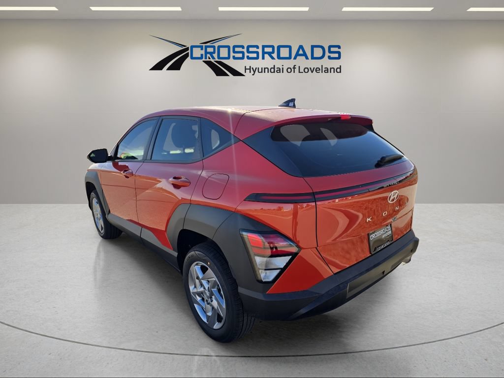 New 2026 Hyundai Kona SE AWD/4WD image 3