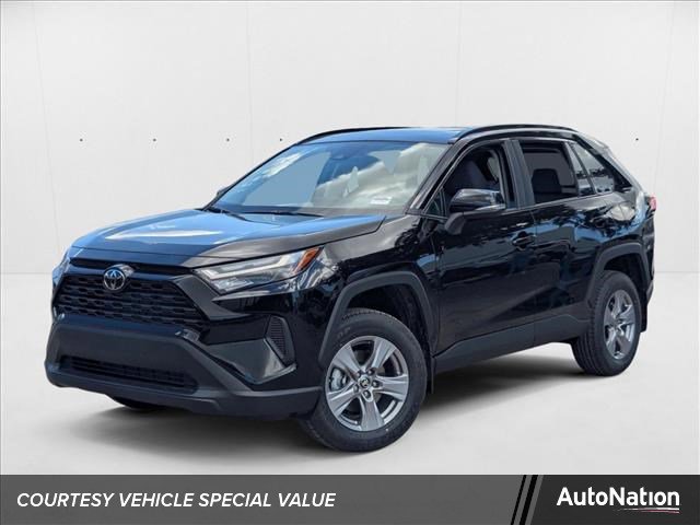 New 2025 Toyota RAV4 XLE w/ Convenience Package image 1