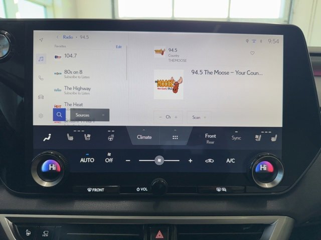 Used 2023 Lexus RX 350 AWD image 26