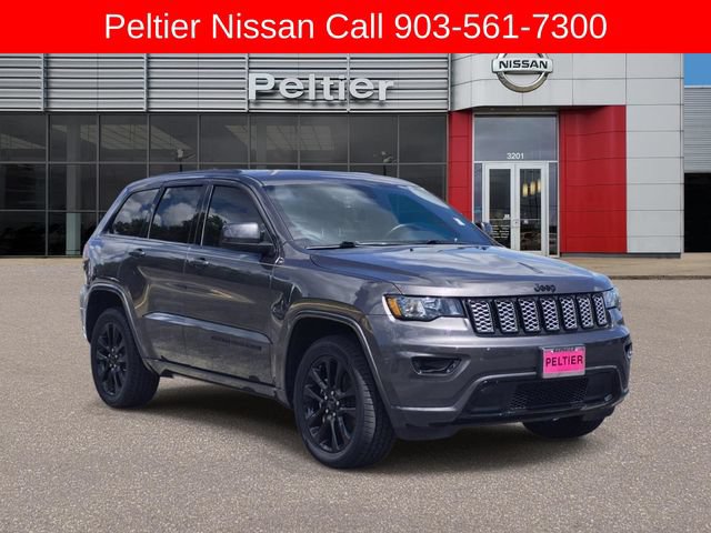 Used 2020 Jeep Grand Cherokee Altitude