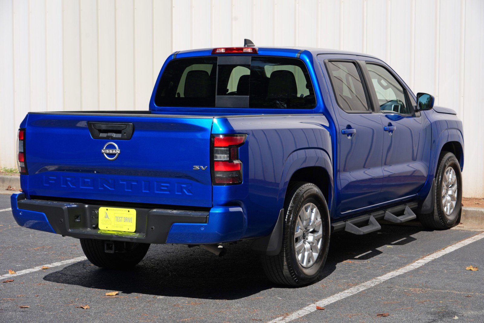 Used 2024 Nissan Frontier SV w/ SV Convenience Package RWD image 45