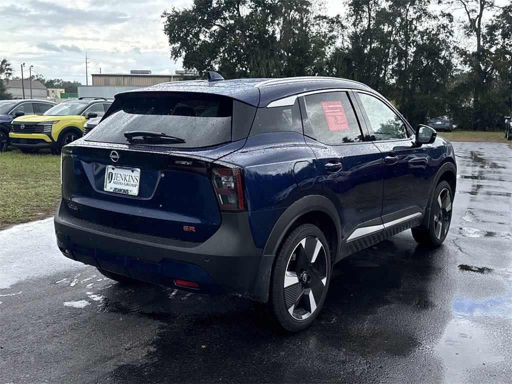 Certified 2025 Nissan Kicks SR image 6