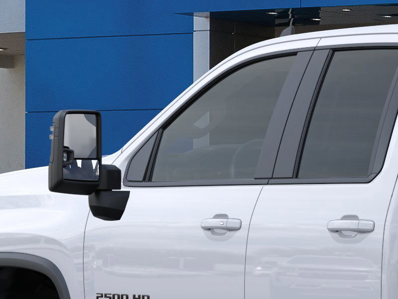 New 2026 Chevrolet Silverado 2500 LT image 12