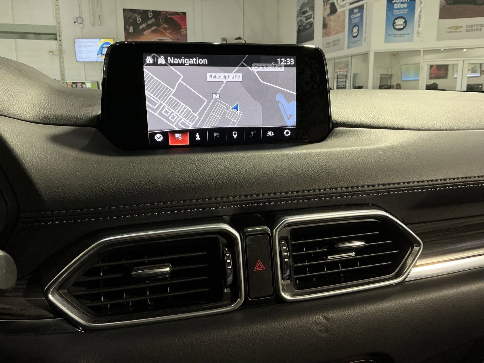 Used 2018 MAZDA CX-5 Grand Touring w/ Premium Package image 28