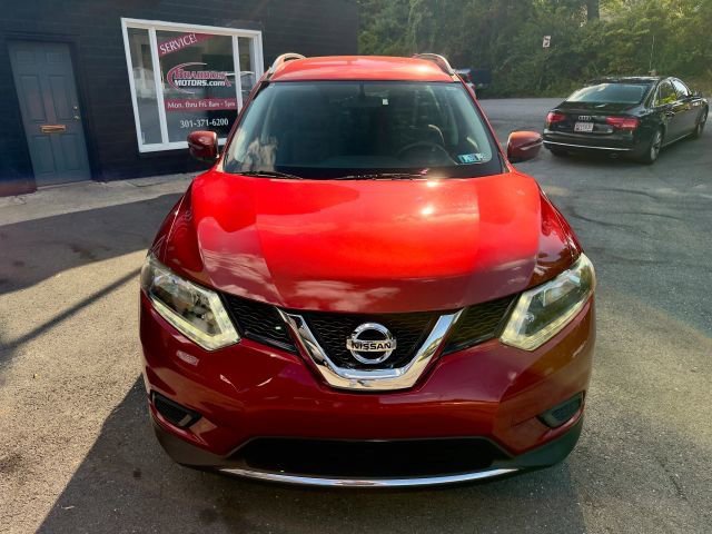 Used 2015 Nissan Rogue SV image 8