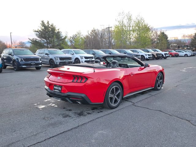 Used 2024 Ford Mustang Premium RWD image 34