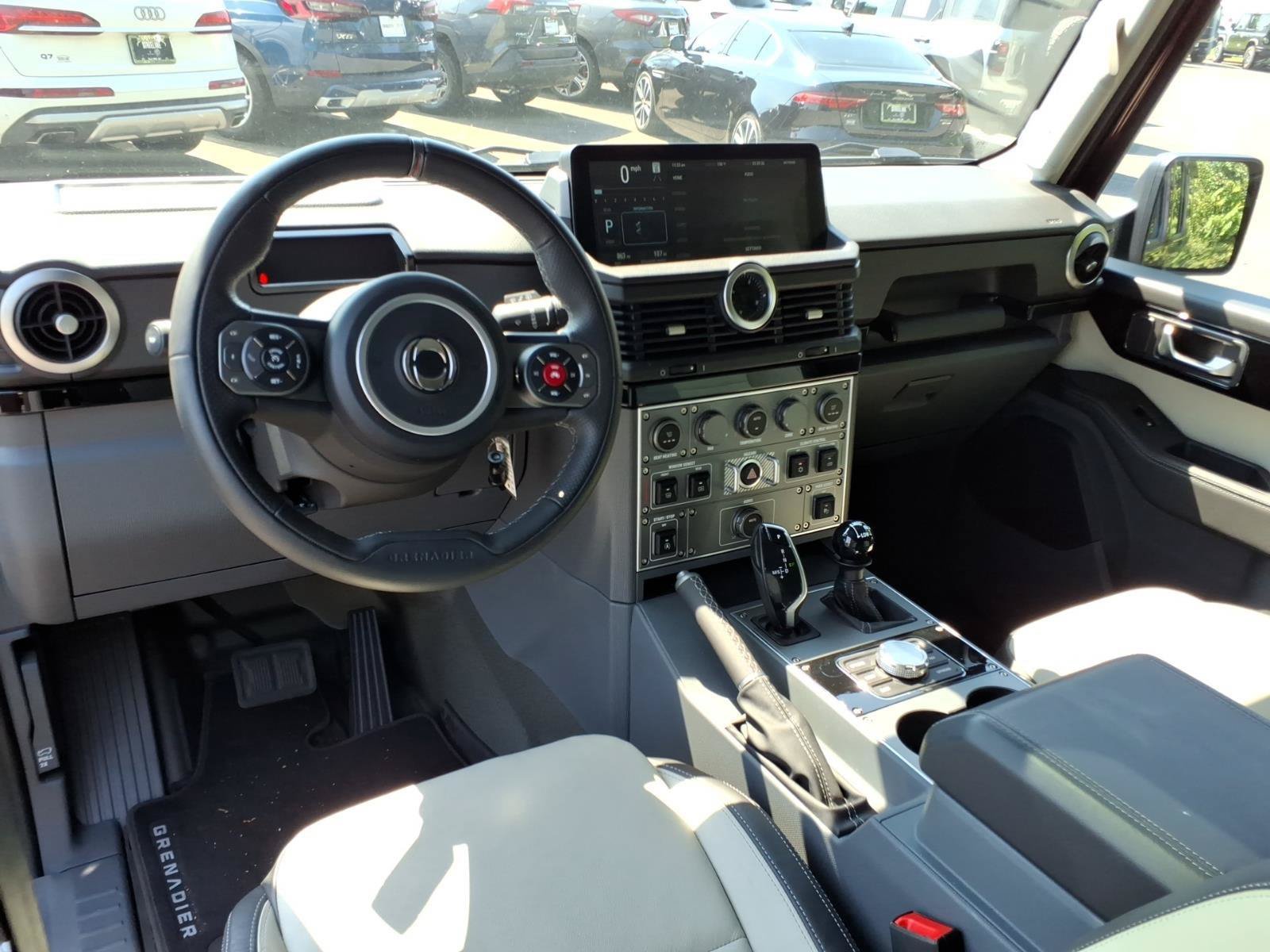 Used 2025 INEOS Grenadier Station Wagon AWD/4WD image 22