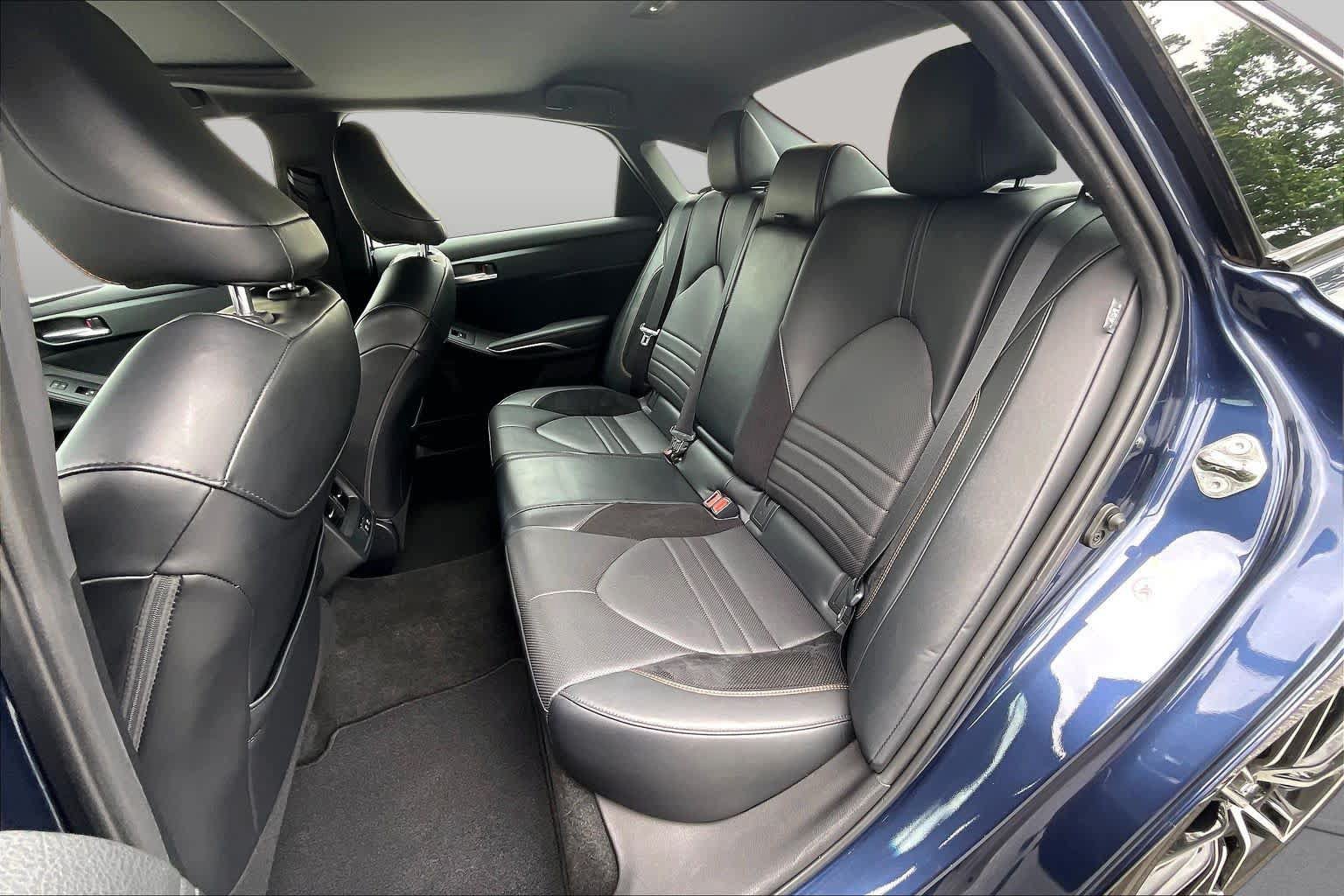 Used 2019 Toyota Avalon XSE w/ Carpet Mat Package FWD image 21