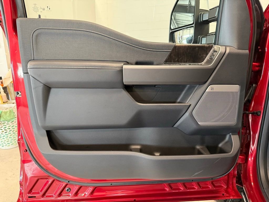 New 2026 Ford F250 Lariat w/ Lariat Ultimate Package image 19