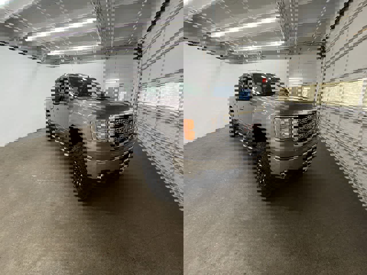 Used 2013 GMC Sierra 2500 SLT w/ SLT Convenience Package image 8