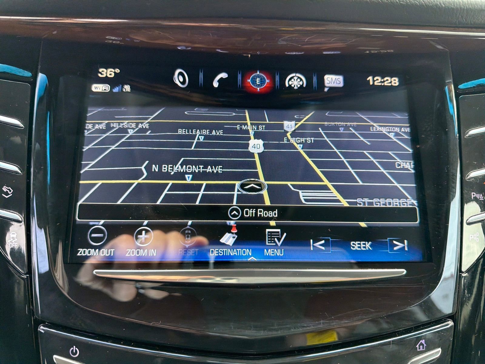 Used 2017 Cadillac Escalade Premium Luxury w/ LPO, Radiant Package image 21