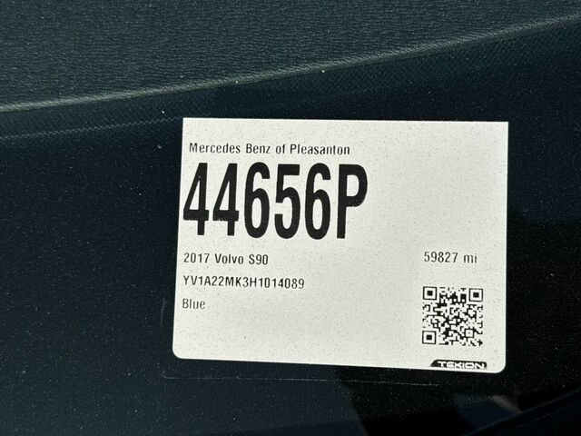 Used 2017 Volvo S90 T6 Momentum w/ Vision Package AWD/4WD image 4