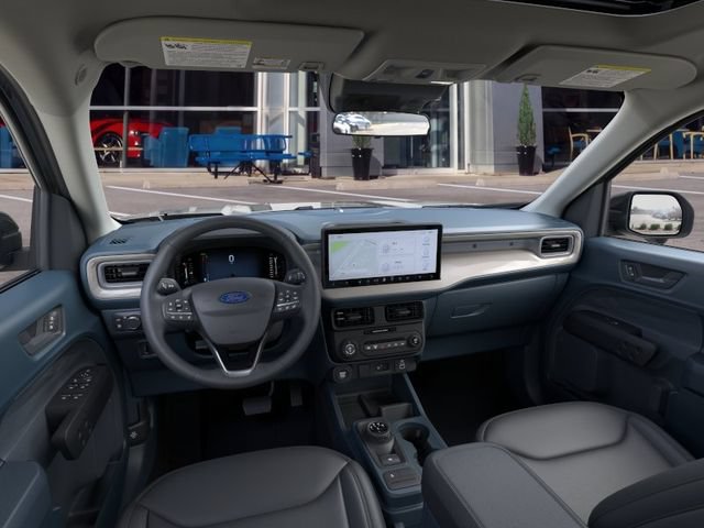 New 2026 Ford Maverick Lariat w/ Black Appearance Package AWD/4WD image 9
