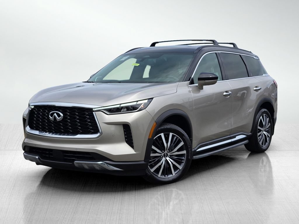 Used 2022 INFINITI QX60 Autograph w/ Cargo Package FWD image 6