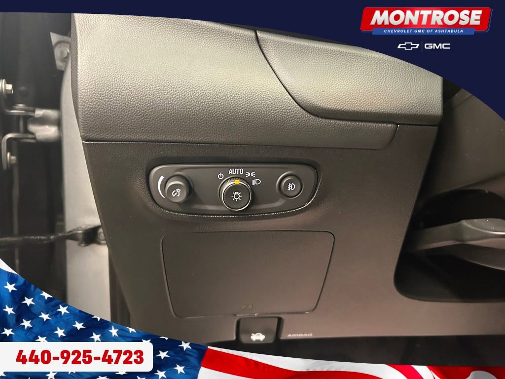 Used 2023 Buick Encore GX Select w/ Safety Package II AWD/4WD image 13