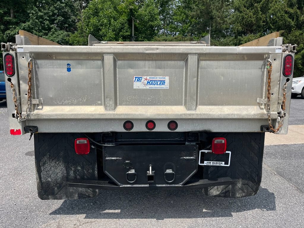 Used 2019 Ford F550 4x4 Regular Cab Super Duty image 5
