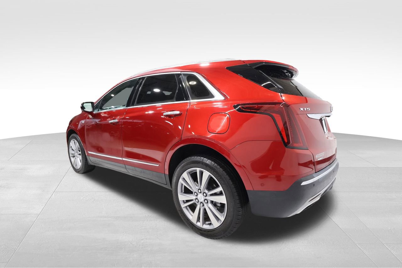 Certified 2024 Cadillac XT5 Premium Luxury w/ Platinum Package image 2