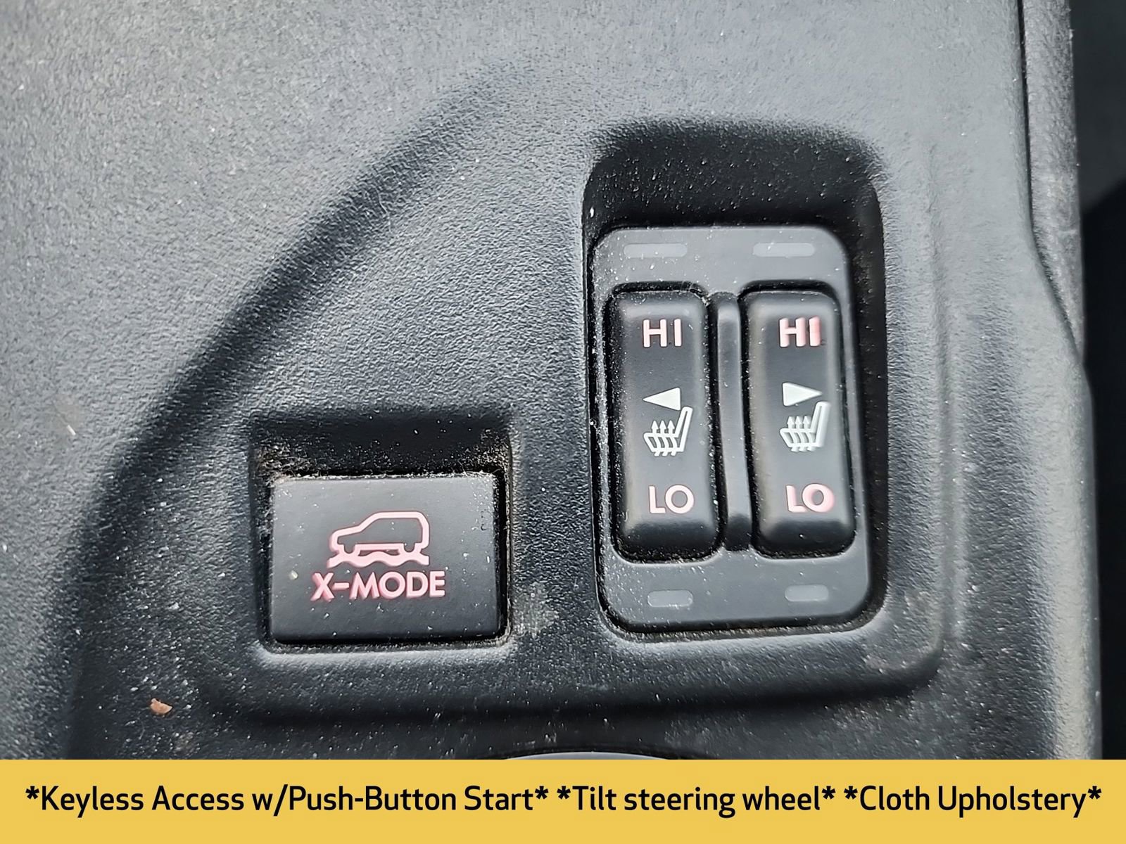 Used 2020 Subaru Crosstrek 2.0i Premium w/ Moonroof Package 2 image 14