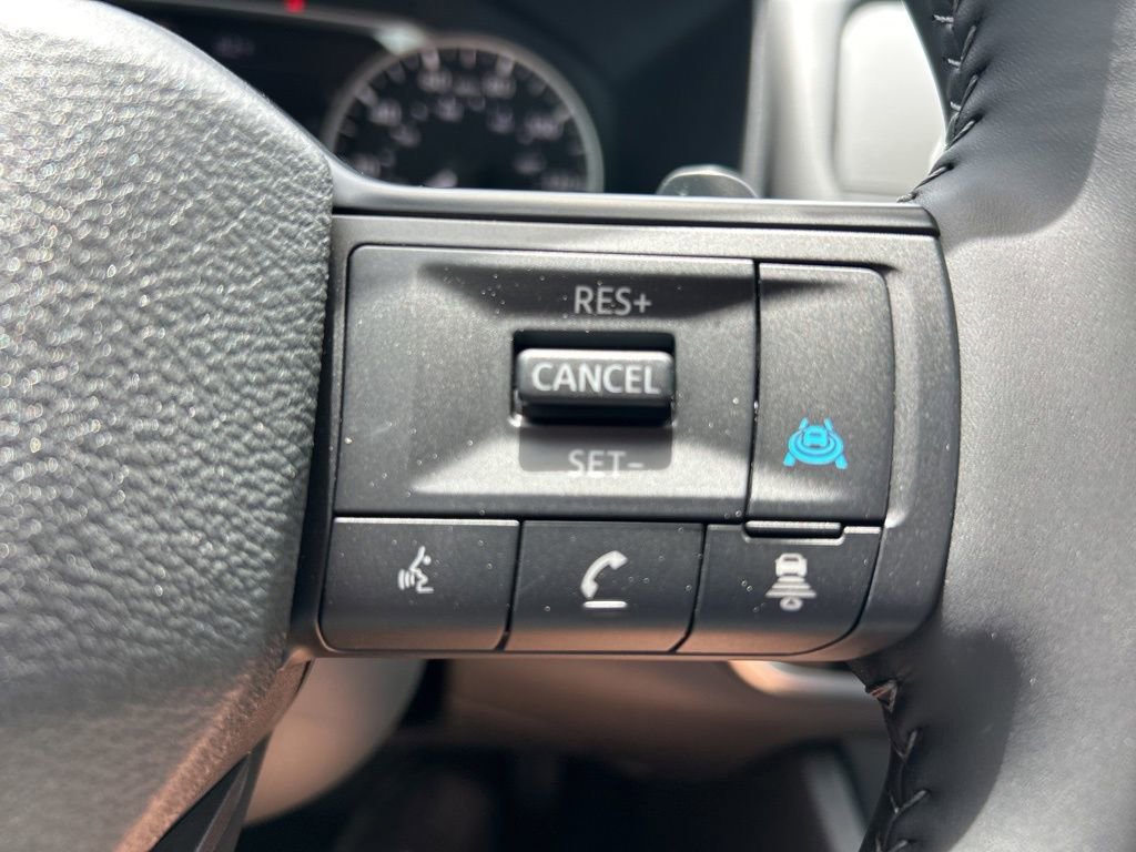 New 2026 Nissan Rogue SV image 27