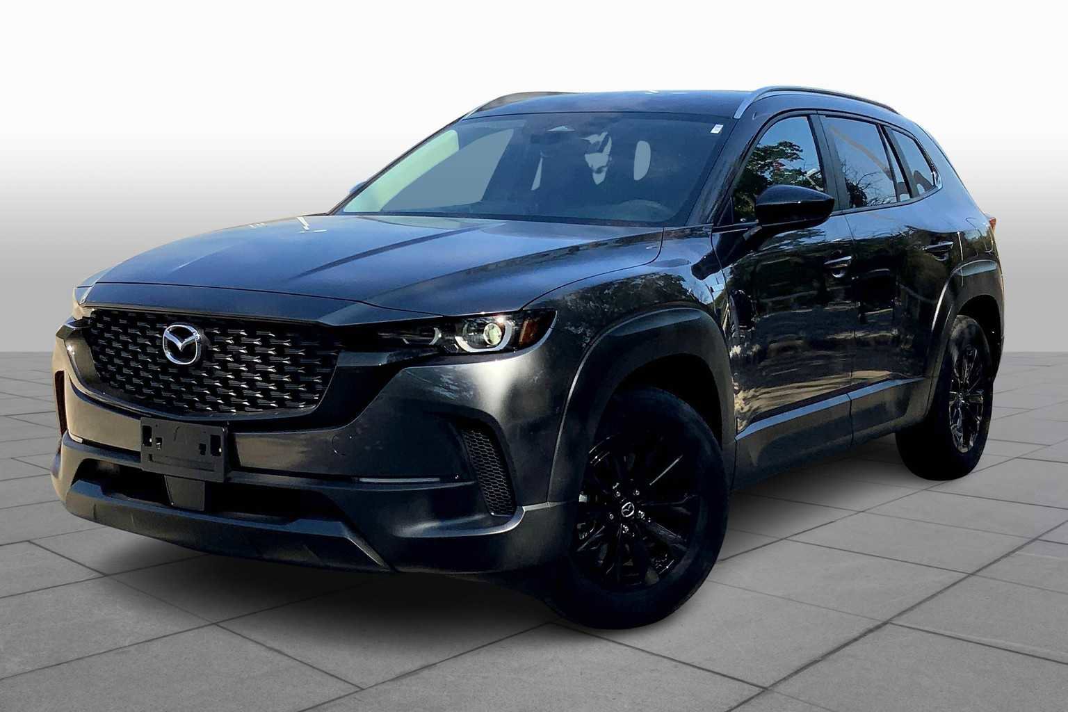 New 2025 MAZDA CX-50 2.5 Hybrid w/ Weather Package