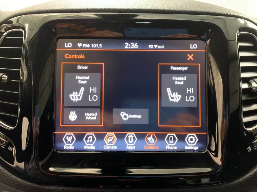Used 2019 Jeep Compass Limited AWD/4WD image 30