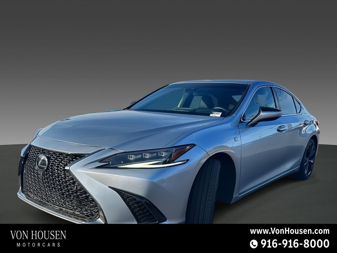 Used 2024 Lexus ES 300h F Sport w/ Accessory Package (Z2) image 1