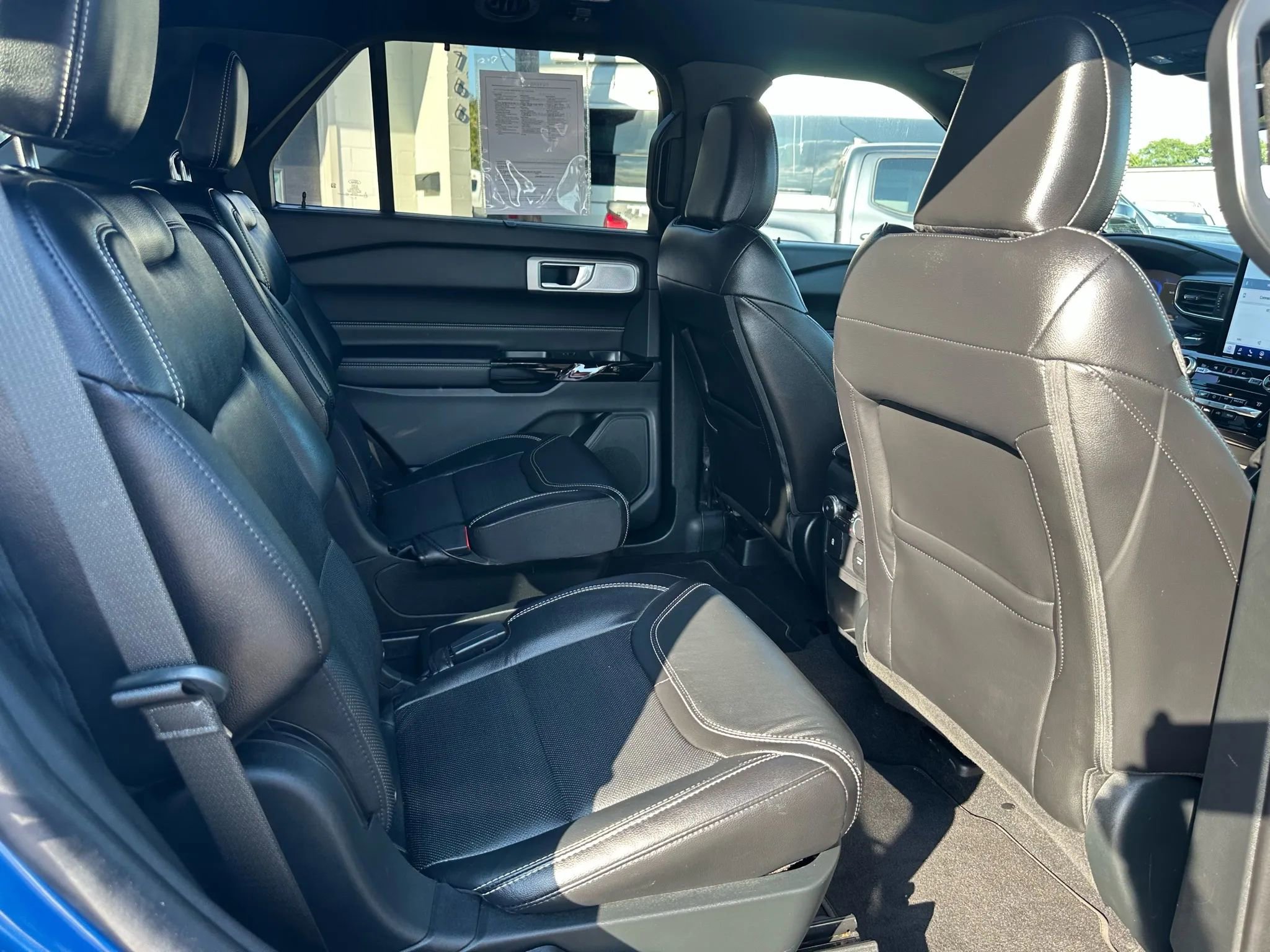 Used 2021 Ford Explorer ST w/ Equipment Group 401A image 20