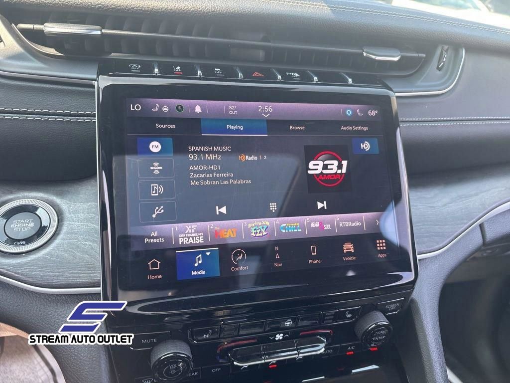 Used 2021 Jeep Grand Cherokee L Limited image 31