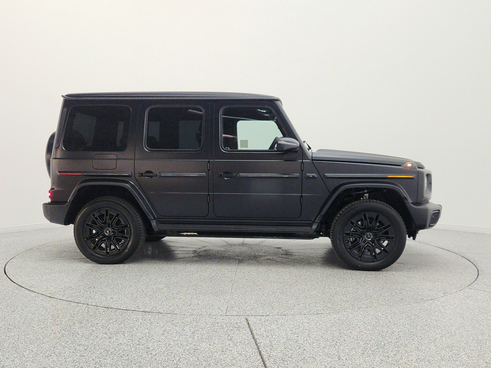 New 2026 Mercedes-Benz G 580 w/ EQ Technology image 4