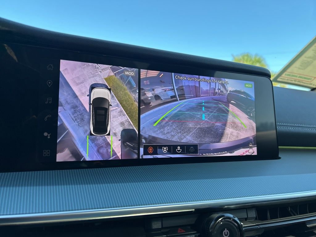 Used 2025 Nissan Murano Platinum w/ Cargo Package image 28