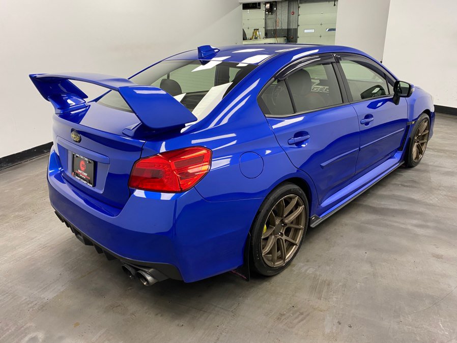 Used 2018 Subaru WRX STI AWD/4WD image 7