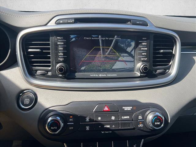 Used 2016 Kia Sorento SX FWD image 14