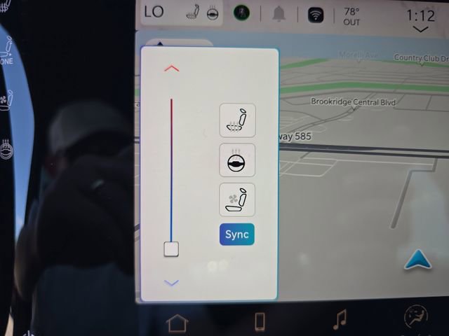 Certified 2024 Jeep Wagoneer Series II w/ Flexible Seating Group image 20