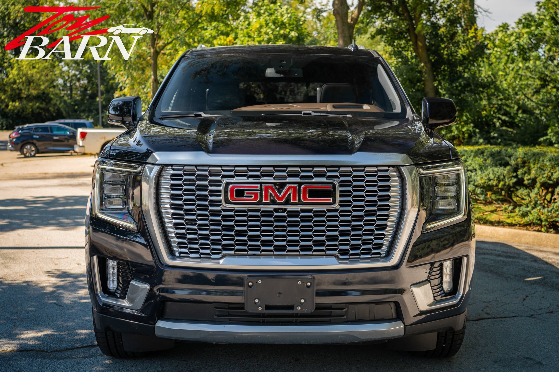 Used 2021 GMC Yukon Denali AWD/4WD image 6