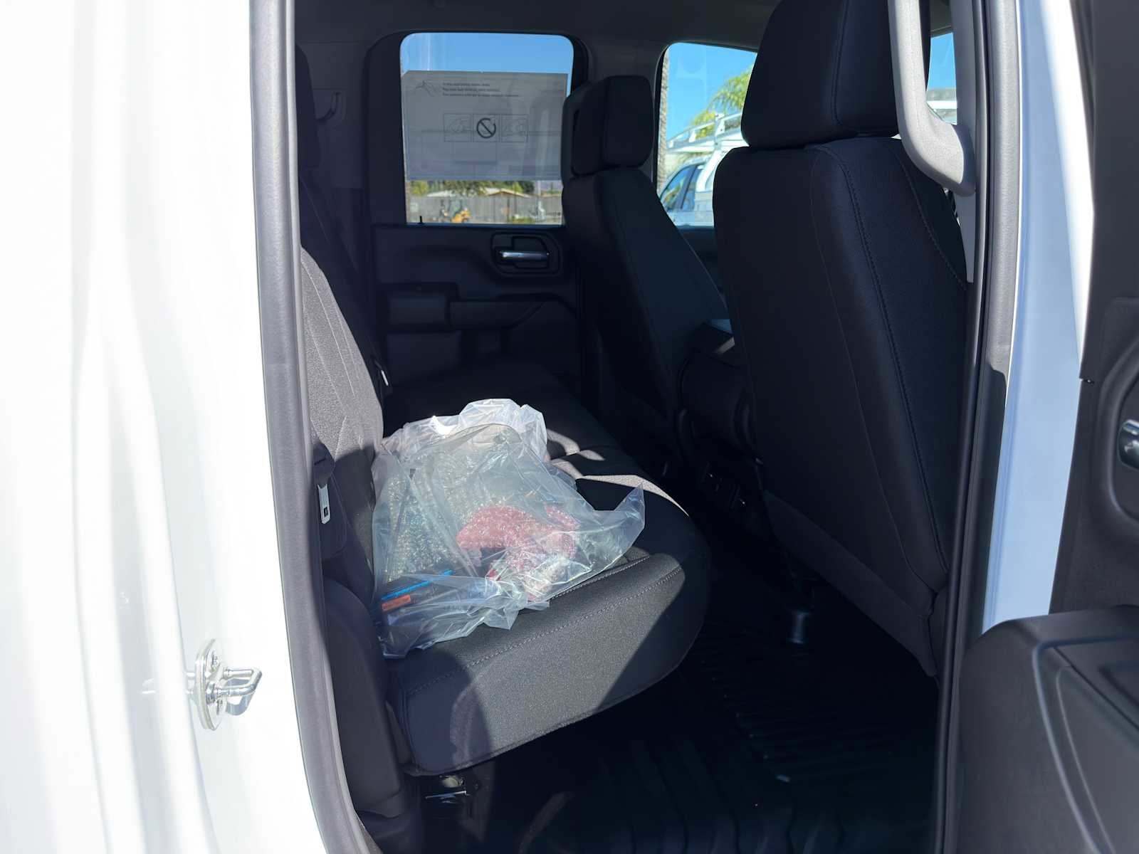 New 2026 Chevrolet Silverado 2500 W/T w/ WT Convenience Package image 13