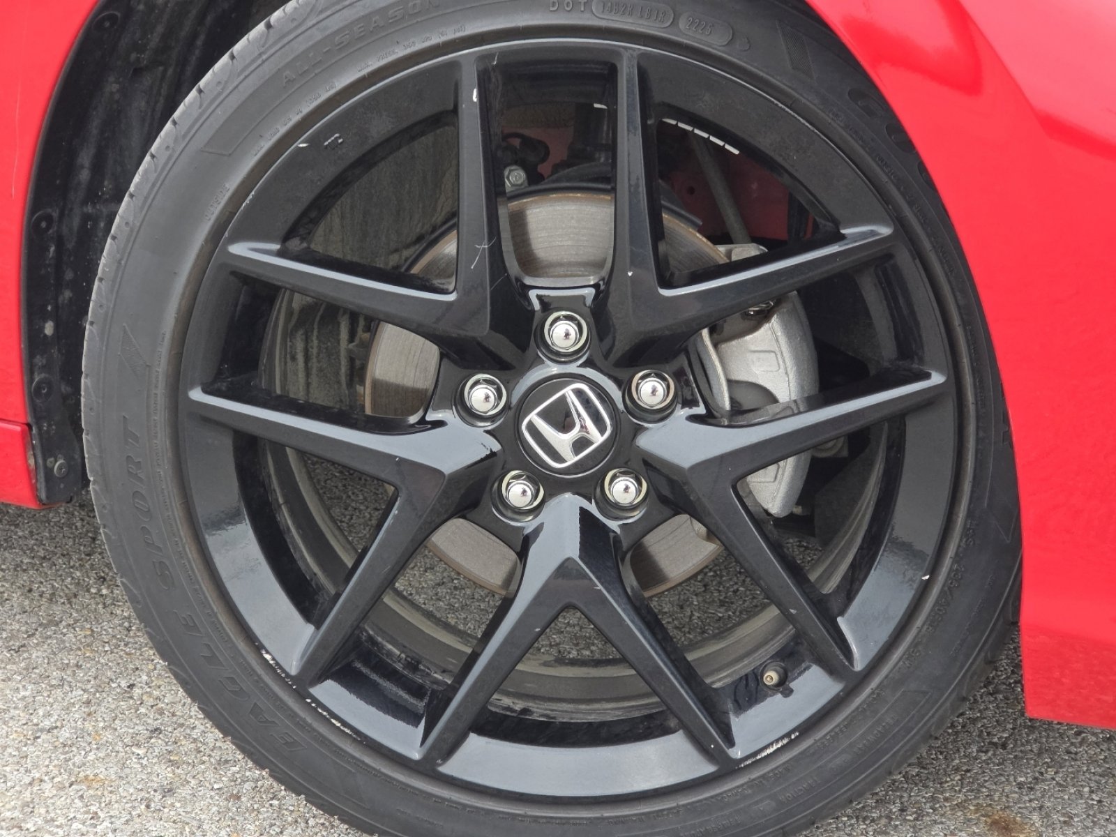 Used 2025 Honda Civic Sport image 10