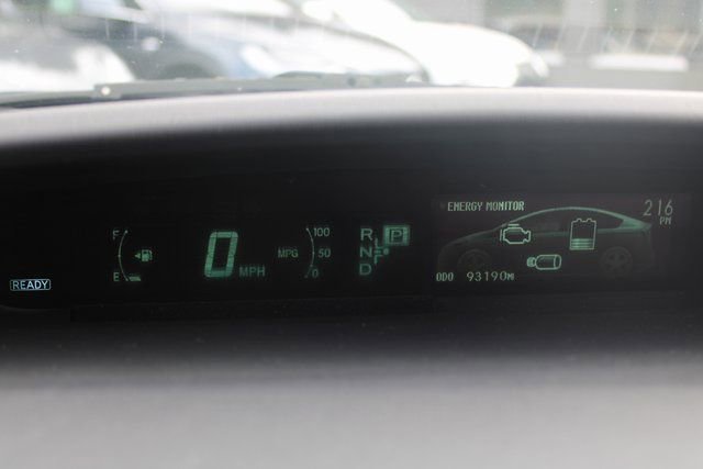 Used 2015 Toyota Prius Prime Plug-In Hybrid image 12