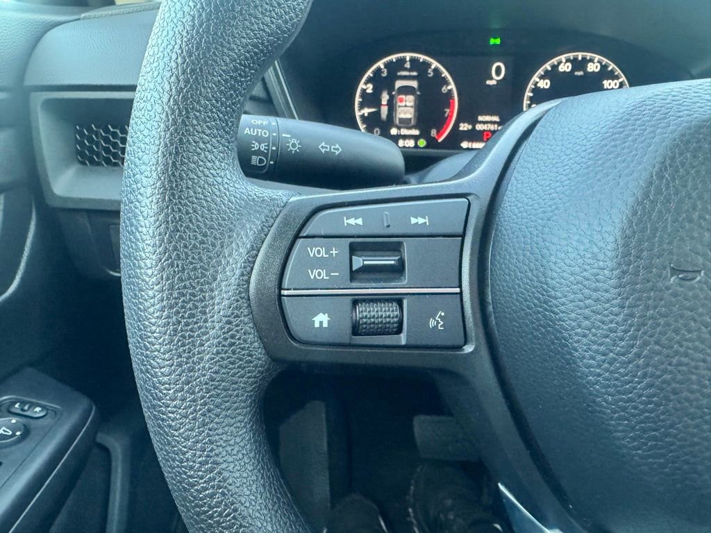 Certified 2026 Honda CR-V LX image 24