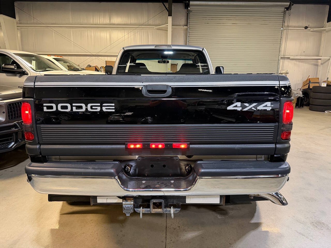 Used 1998 Dodge Ram 3500 Truck 4x4 Quad Cab image 15
