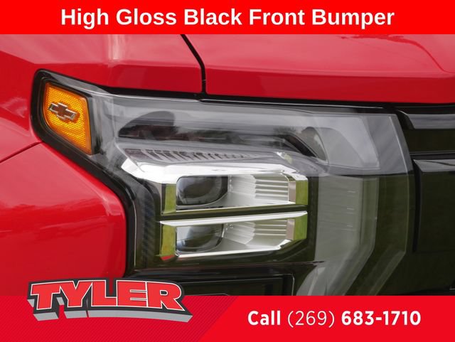 New 2026 Chevrolet Silverado 2500 LT w/ Trail Boss Package AWD/4WD image 9