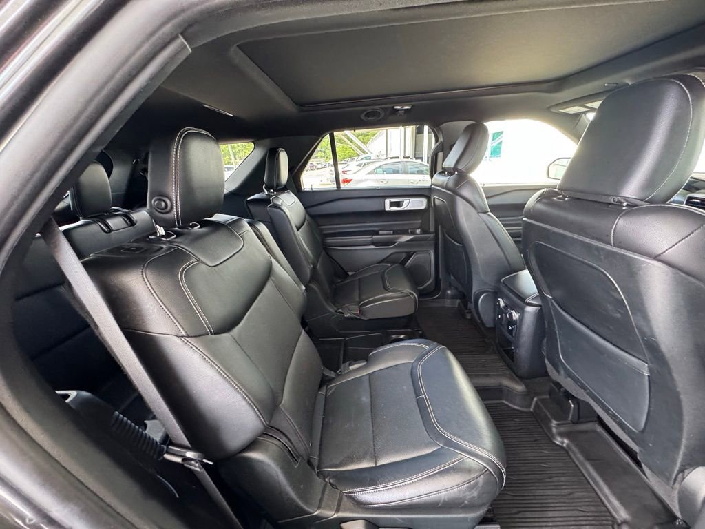 Used 2020 Ford Explorer ST w/ Premium Technology Package AWD/4WD image 25
