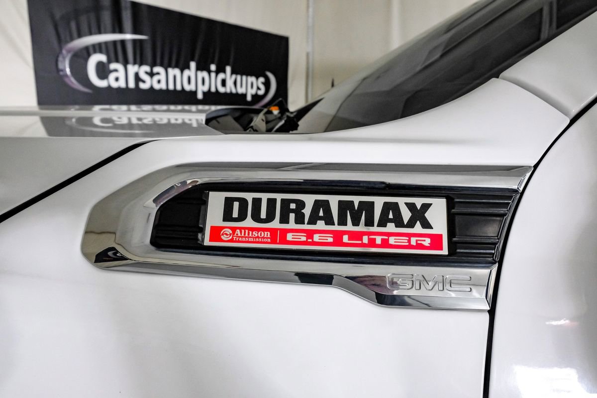 Used 2020 GMC Sierra 2500 Denali w/ Technology Package AWD/4WD image 45