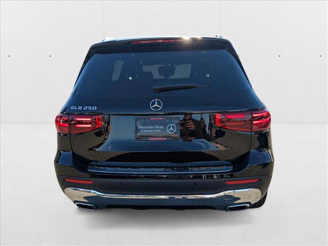 New 2025 Mercedes-Benz GLB 250 image 7