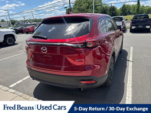 Used 2023 MAZDA CX-9 Touring Plus AWD/4WD image 7