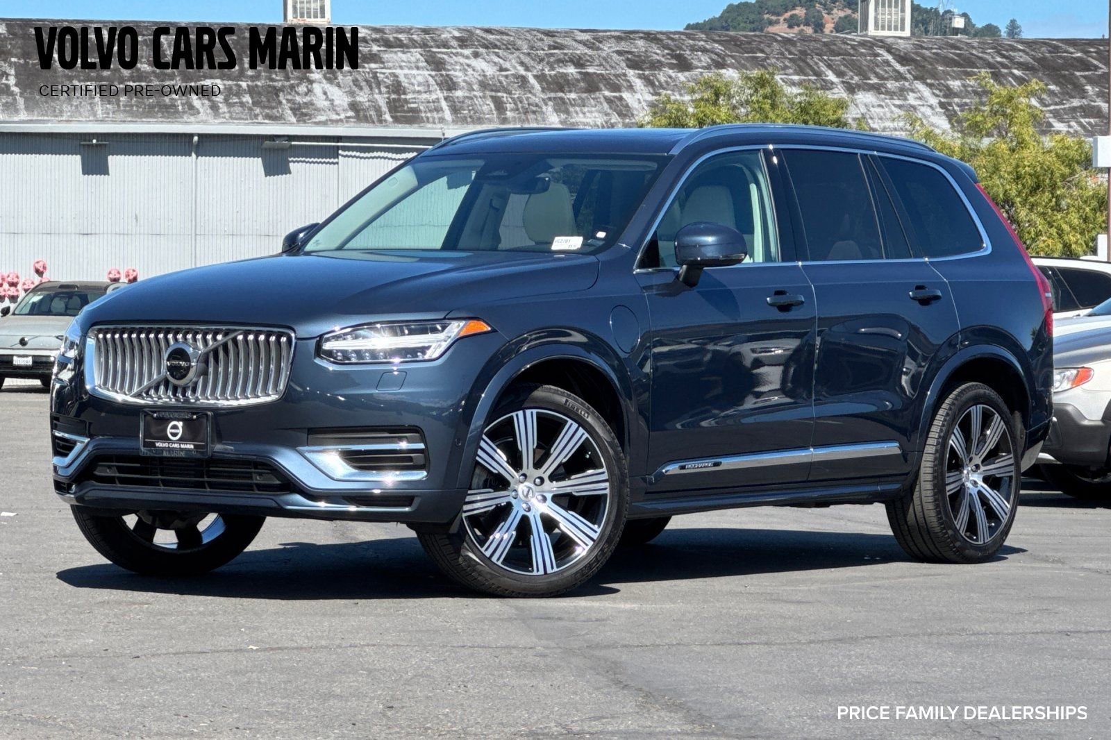 Used 2023 Volvo XC90 T8 Plus image 1