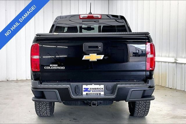 Used 2017 Chevrolet Colorado Z71 AWD/4WD image 4