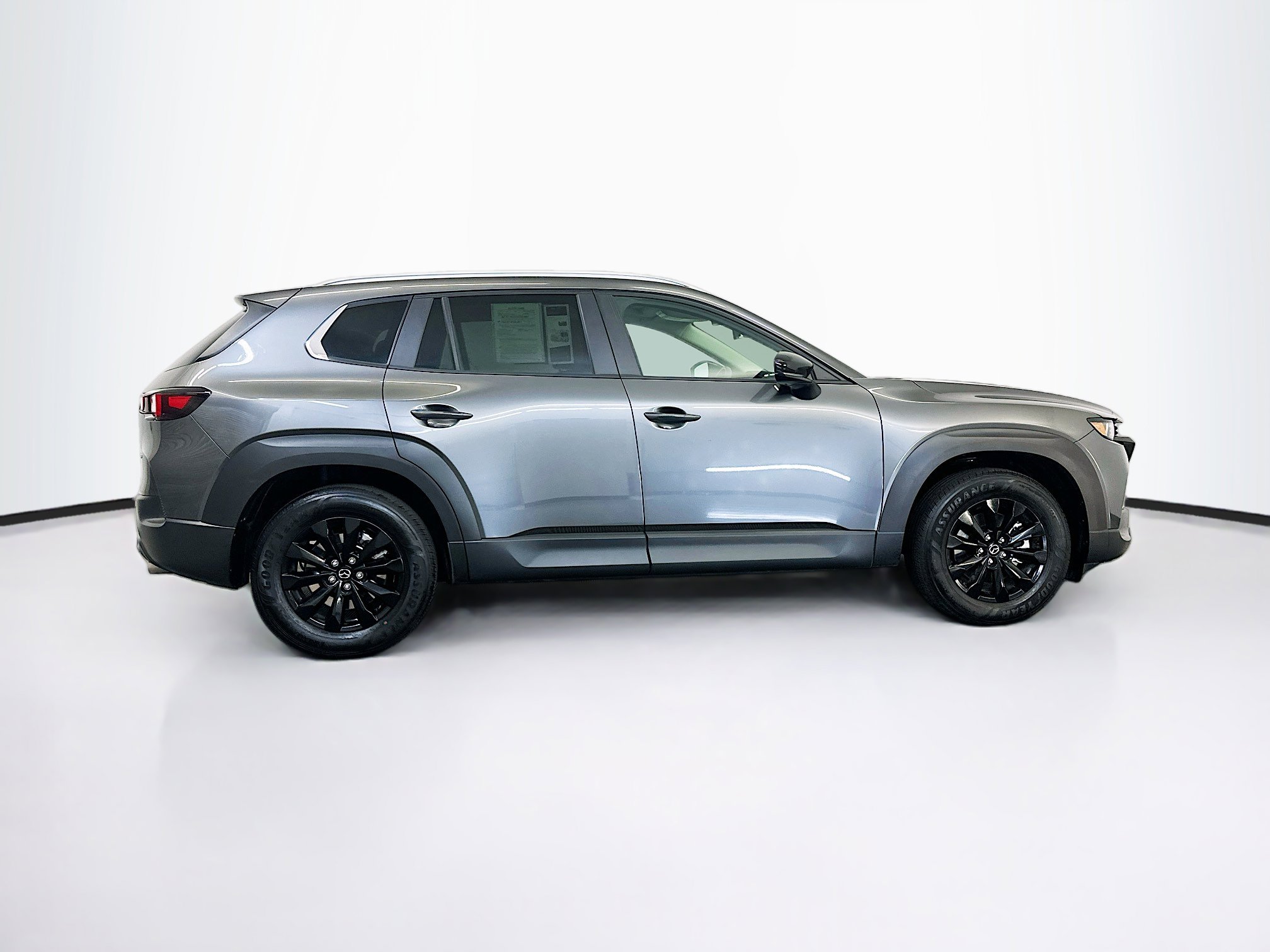 Used 2025 MAZDA CX-50 AWD 2.5 S w/ Premium Package image 10