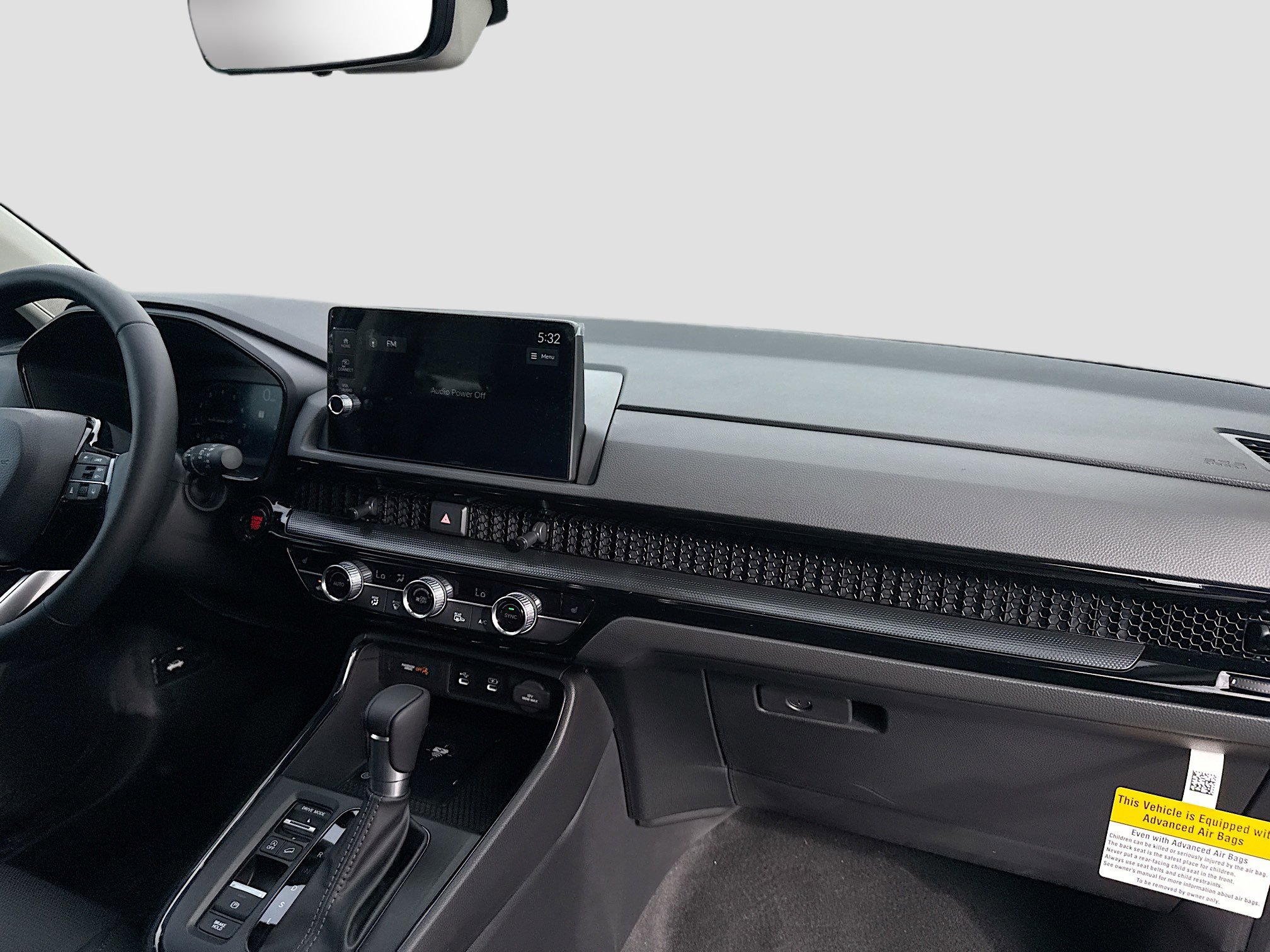 New 2026 Honda CR-V EX-L image 24