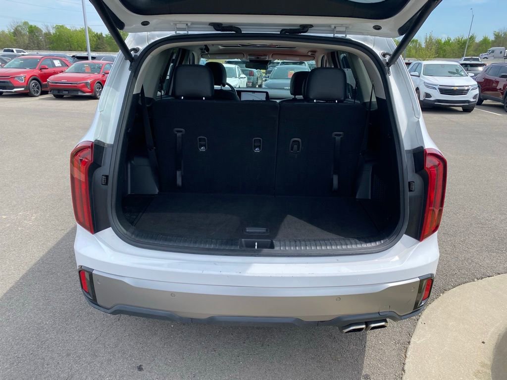 Certified 2025 Kia Telluride S AWD/4WD image 29